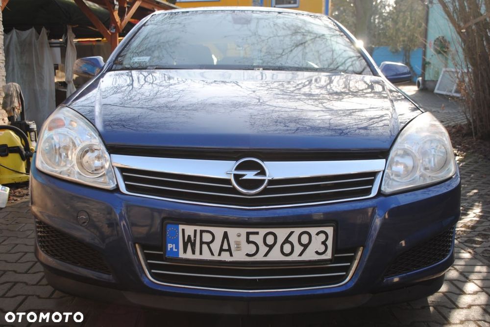 Opel Astra 1.6 Cosmo - 11
