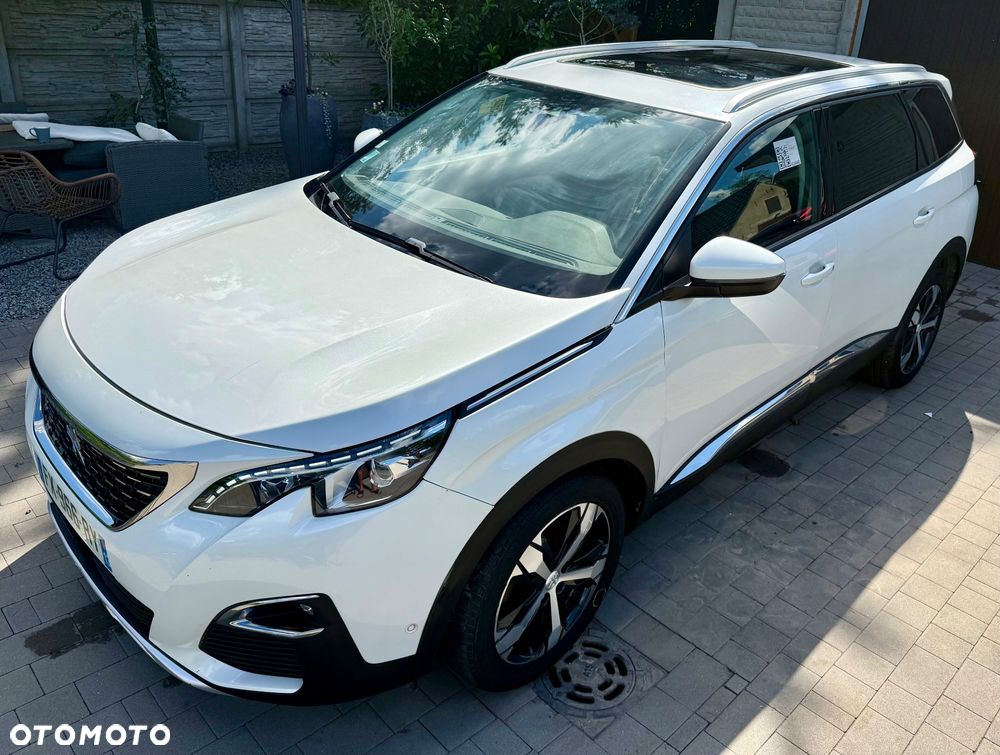 Peugeot 5008 PureTech 130 EAT8 Stop & Start Allure Pack - 3