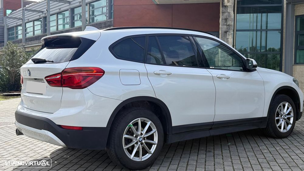 BMW X1 16 d sDrive Corporate Edition Auto - 18