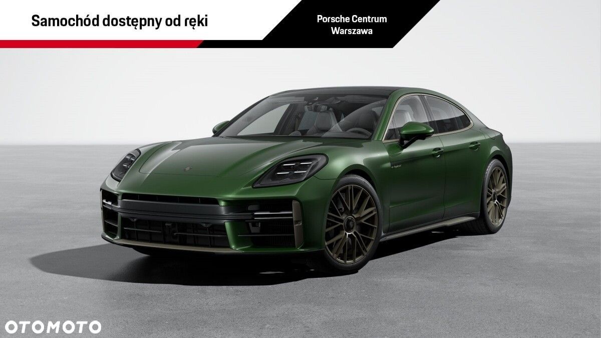 Porsche Panamera - 1