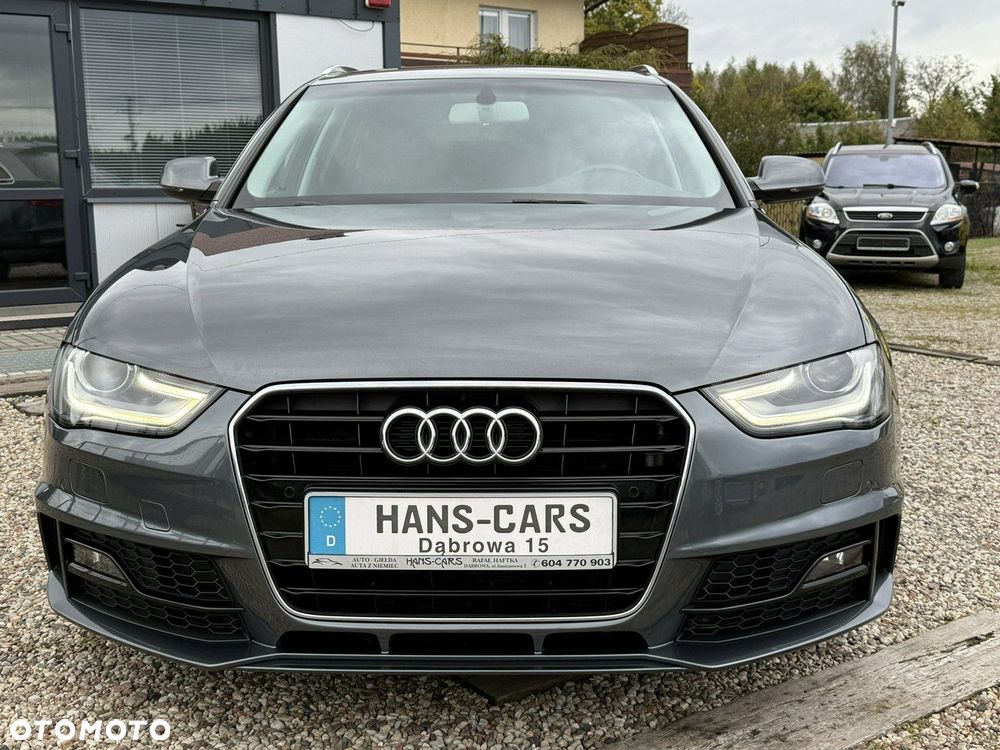 Audi A4 - 12
