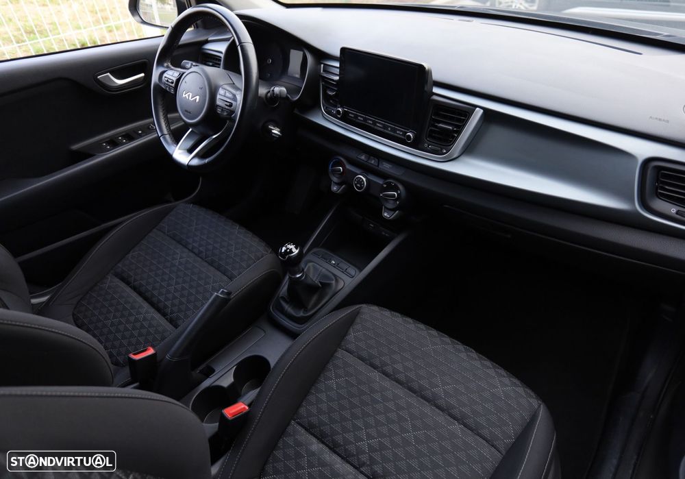 Kia Rio 1.2 CVVT Urban - 14