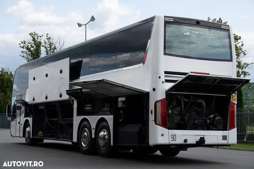 Alta VANHOLL / TDX 20 ALTANO / EURO 6 / IMPORTAT / TURISTIC / AUTOMAT / ECHIPAMENTE COMPLETE - 16