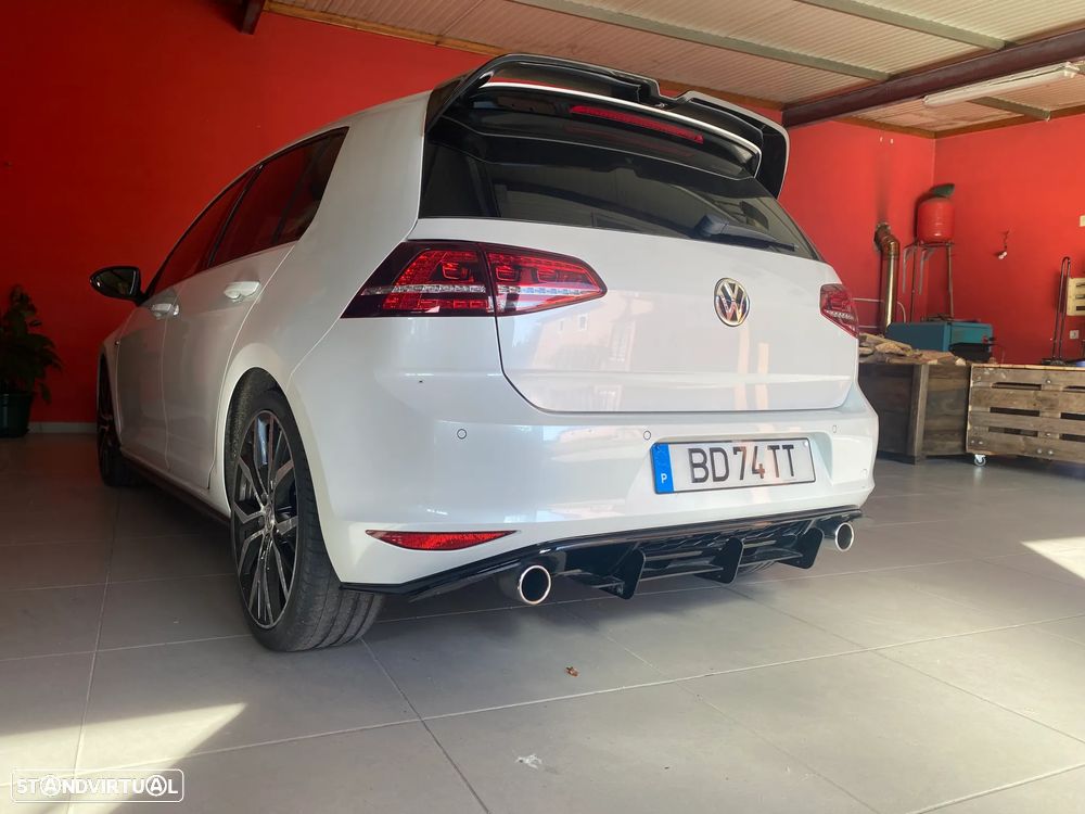 VW Golf 2.0 GTi DSG Edition 30 - 33