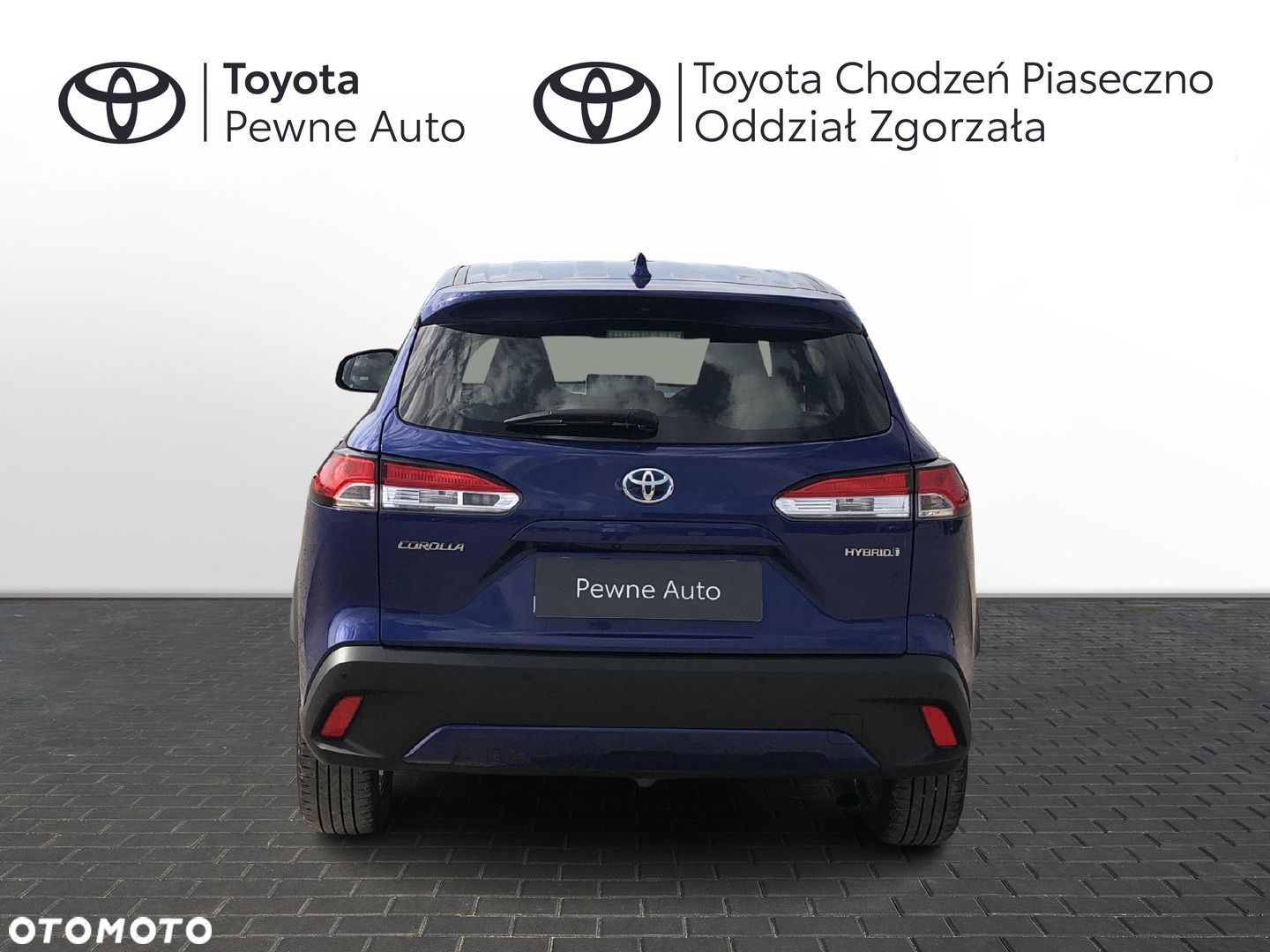 Toyota Corolla Cross - 6