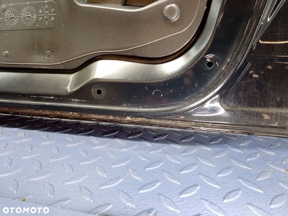 PEUGEOT 307 5D DRZWI PRZÓD PRAWE KTG - 8