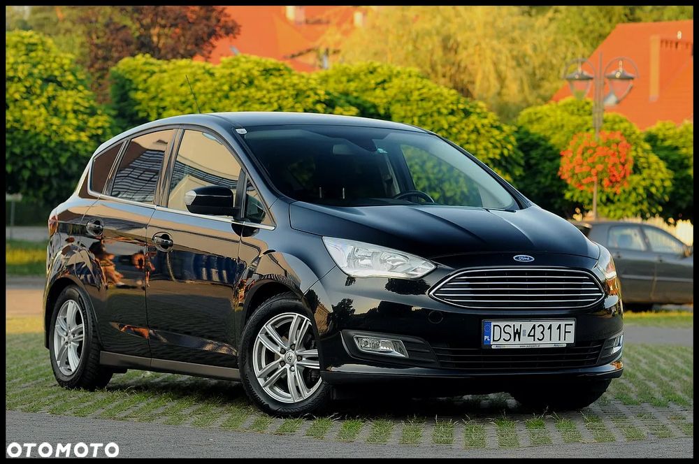 Ford C-MAX 1.5 TDCi Titanium - 8