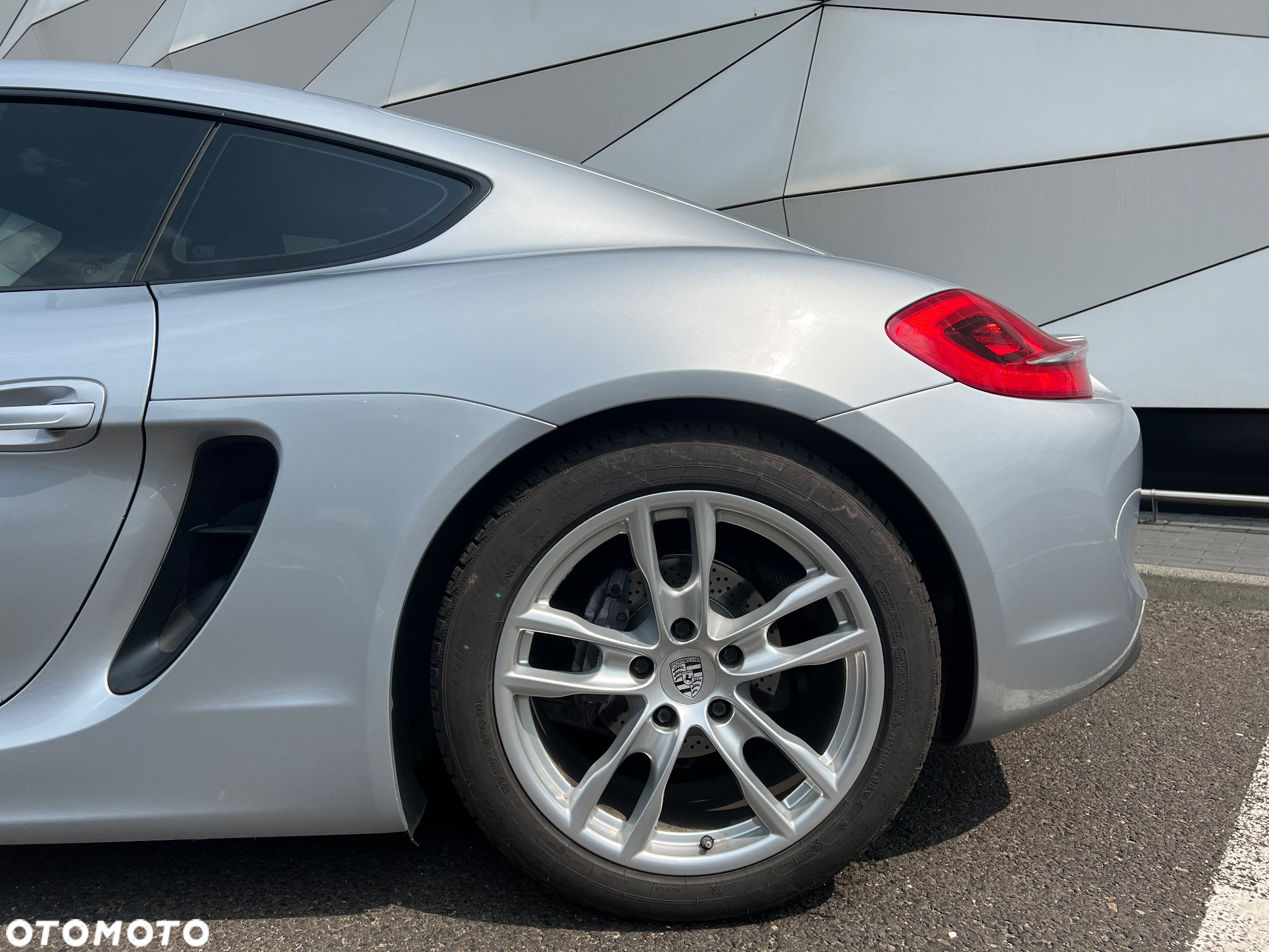 Porsche Cayman PDK - 4