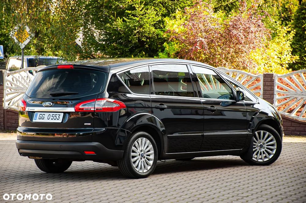 Ford S-Max 2.0 TDCi Titanium - 15