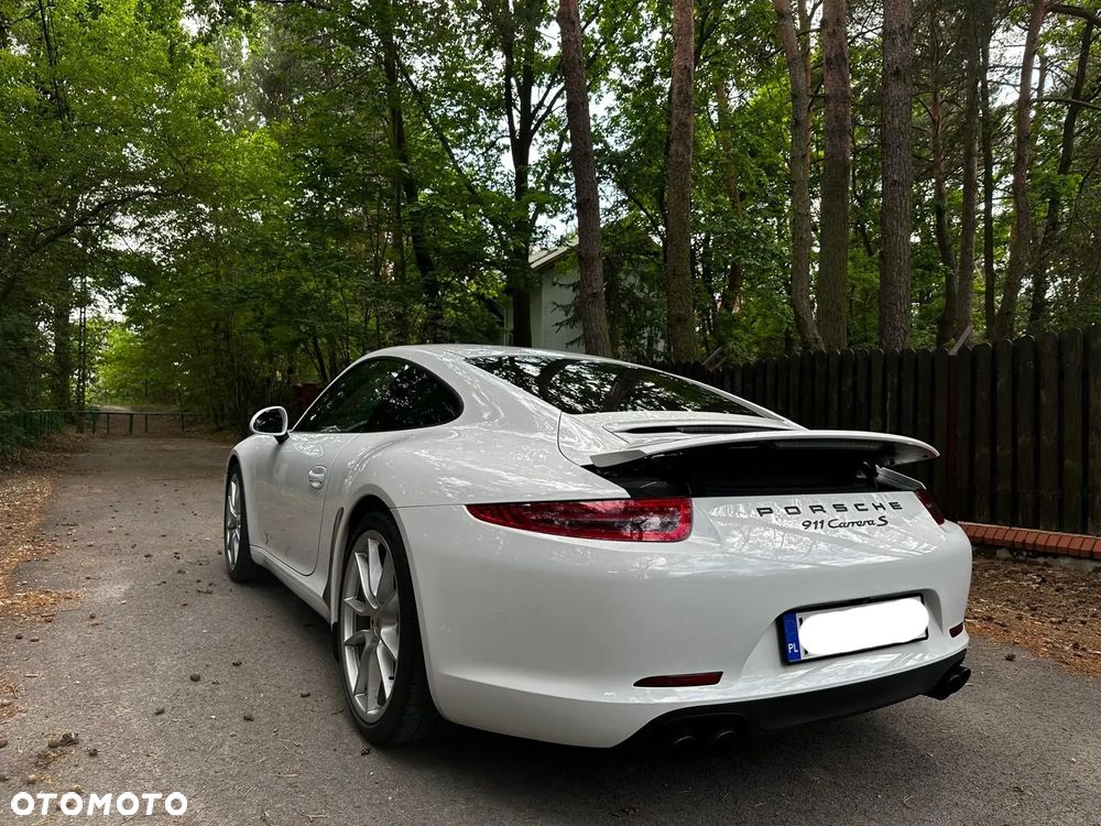 Porsche 911 Carrera S PDK - 5