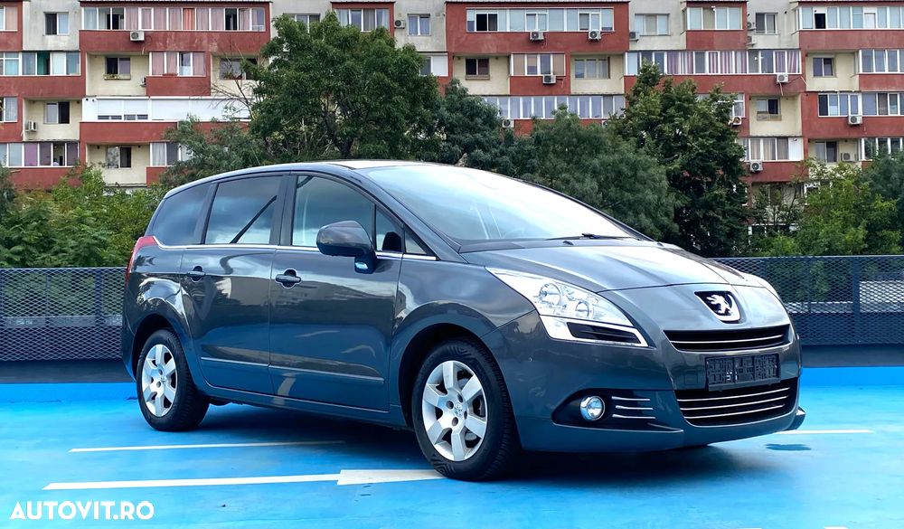 Peugeot 5008 1.6 VTI Confort Pack - 20