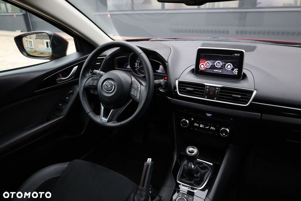 Mazda 3 SKYACTIV-G 120 KIZOKU - 7