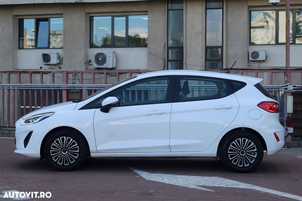 Ford Fiesta 1.5 TDCi Trend - 4