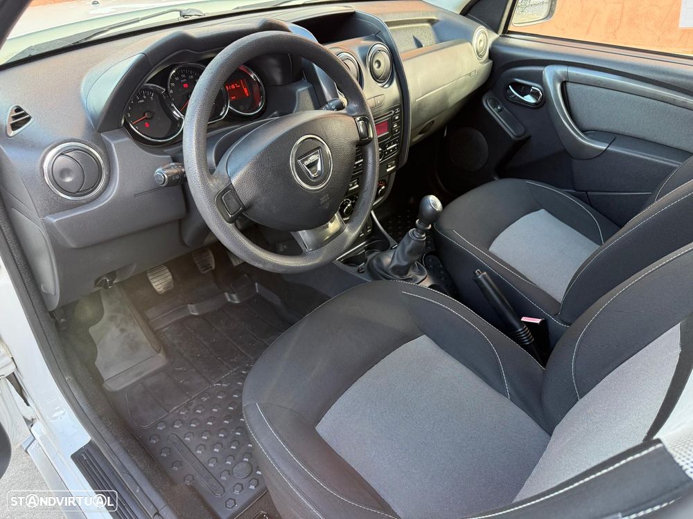 Dacia Duster 1.5 dCi SL Explorer 4WD - 14