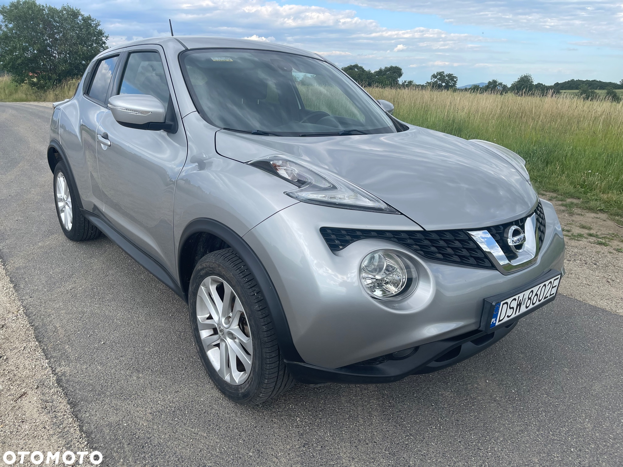 Nissan Juke 1.6 Tekna Xtronic - 13