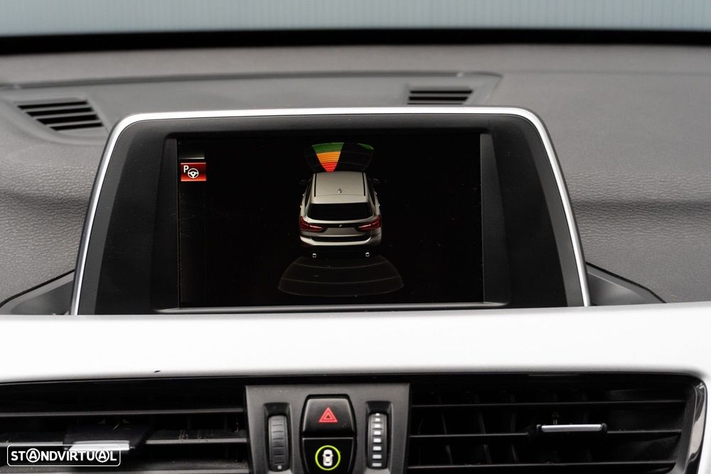 BMW X1 16 d sDrive Advantage - 16