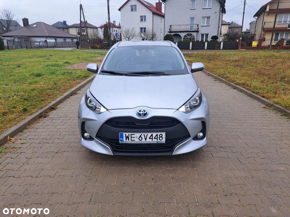 Toyota Yaris Hybrid 1.5 Comfort - 2