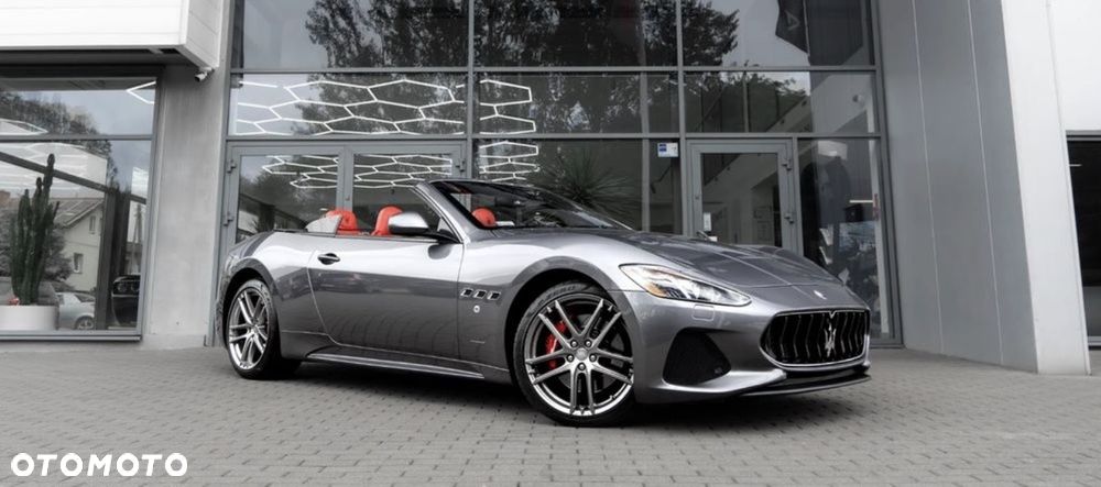 Maserati GranCabrio Sport - 5
