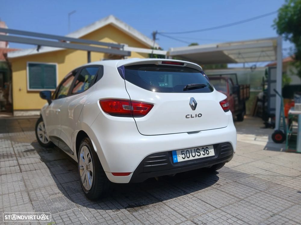 Renault Clio 1.5 dCi Zen - 2