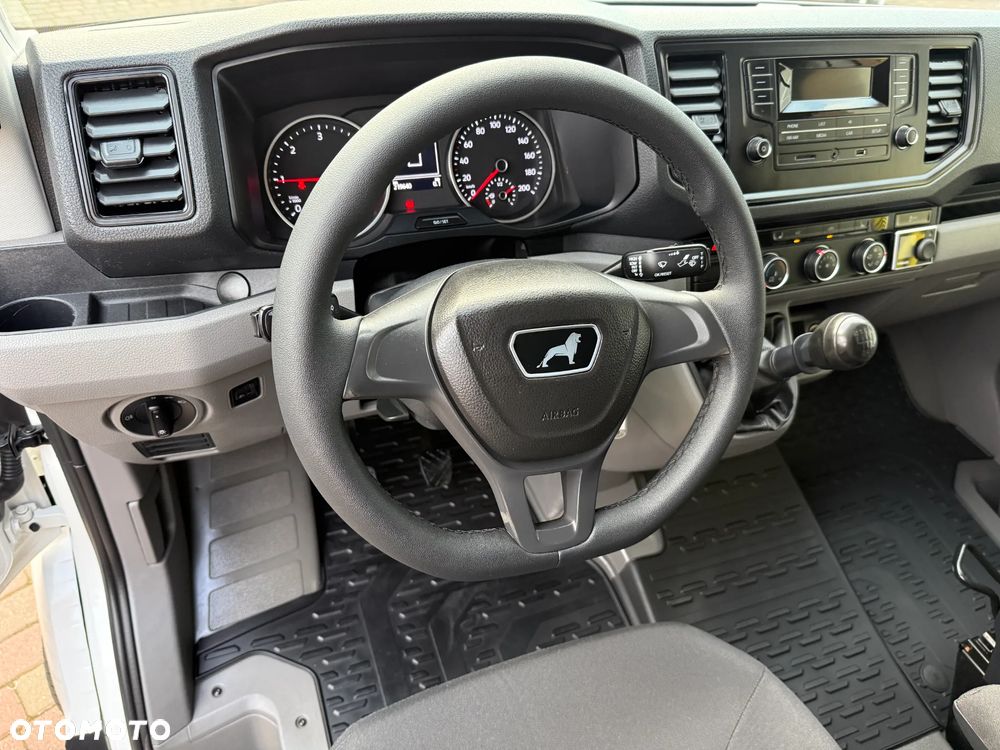 MAN TGE 3.180 HDS Doka Skrzyniowy - 17