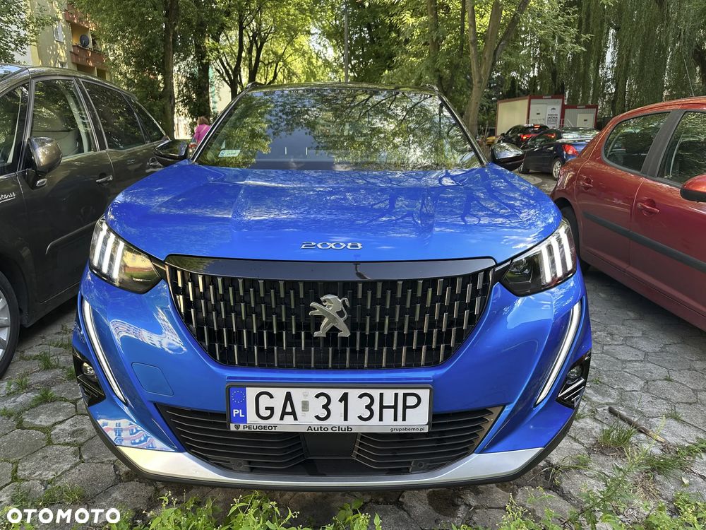 Peugeot 2008 1.2 PureTech GT S&S - 5