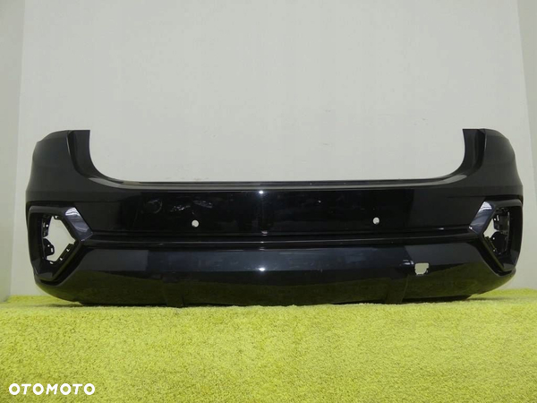 Zderzak Tył AUDI Q3 2 II 83F 6PDC SPORTBACK 19r-