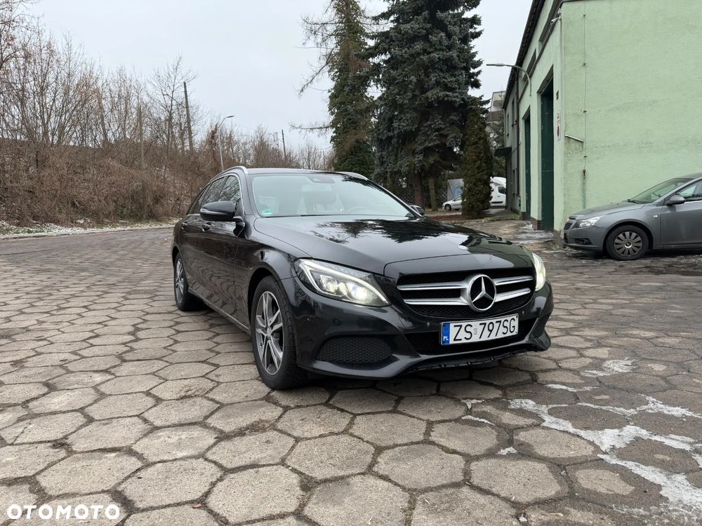 Mercedes-Benz Klasa C - 2