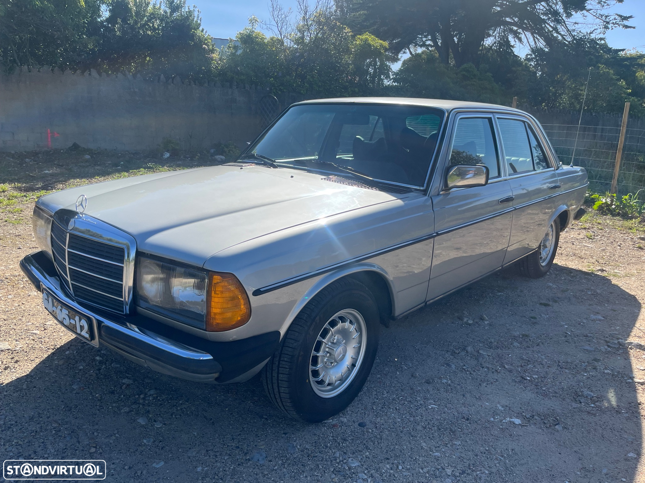 Mercedes-Benz 300 - 4