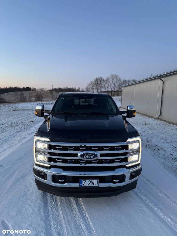 Ford F350 - 5