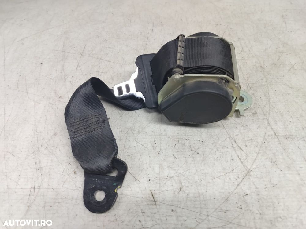 Centura spate 751262 Dacia Duster 1 [2010 - 2013] - 2