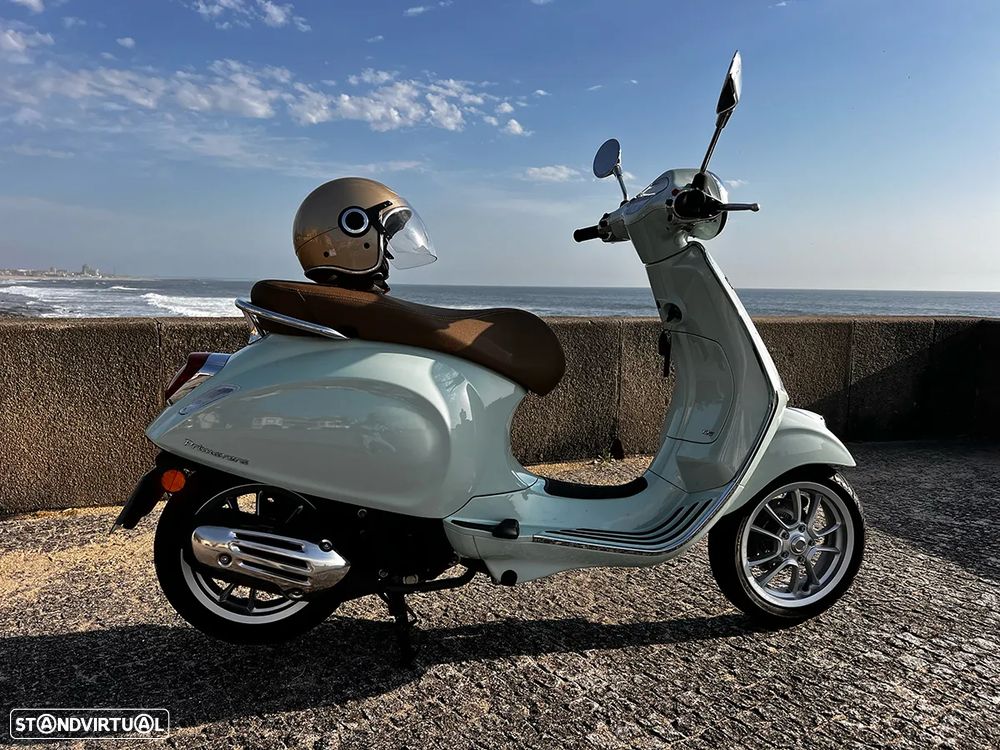 Piaggio Vespa Primavera - 5