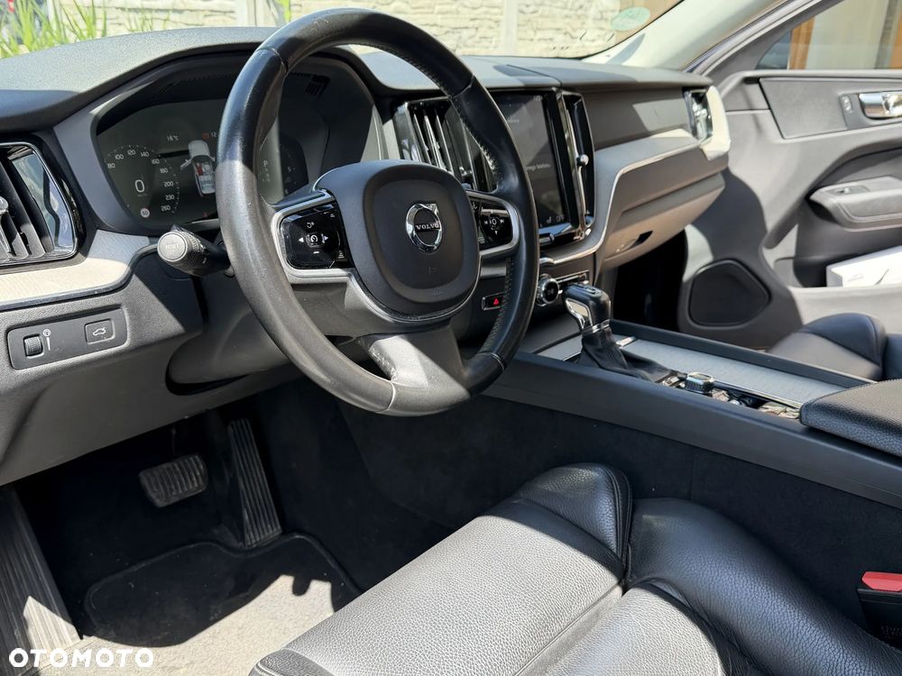 Volvo XC 60 D4 AWD Geartronic Inscription - 12