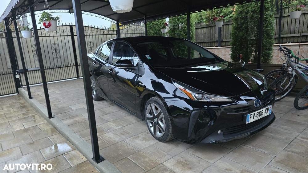 Toyota Prius Hybrid Comfort - 2