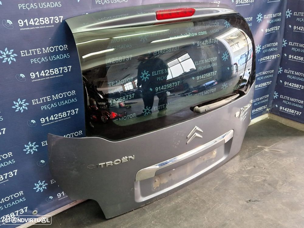 Tampa da mala usada CITROEN C3 PICASSO ENVIO GRATUITO - 1