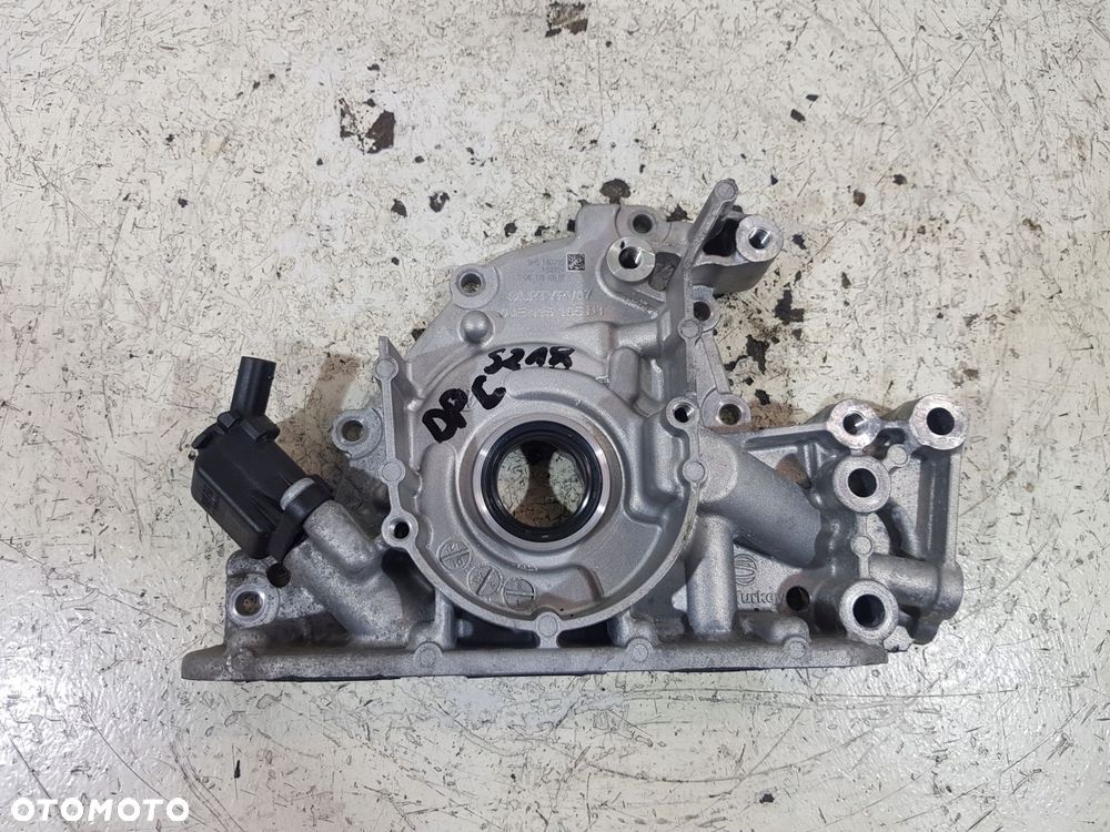 pompa oleju olejowa 04e115105bt vw audi skoda seat 1.5 tsi dpc - 1