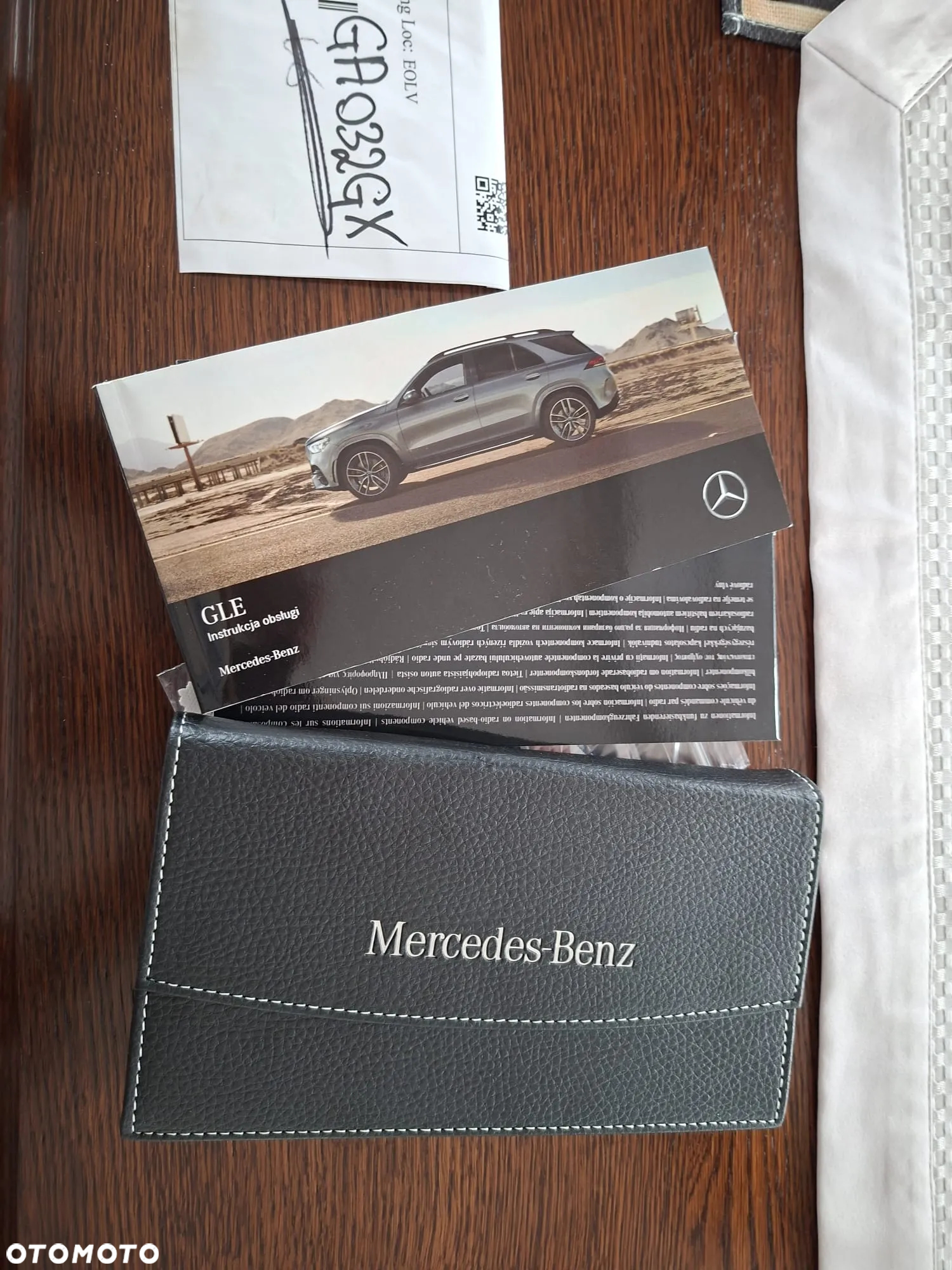 Mercedes-Benz GLE 350 d 4-Matic - 15