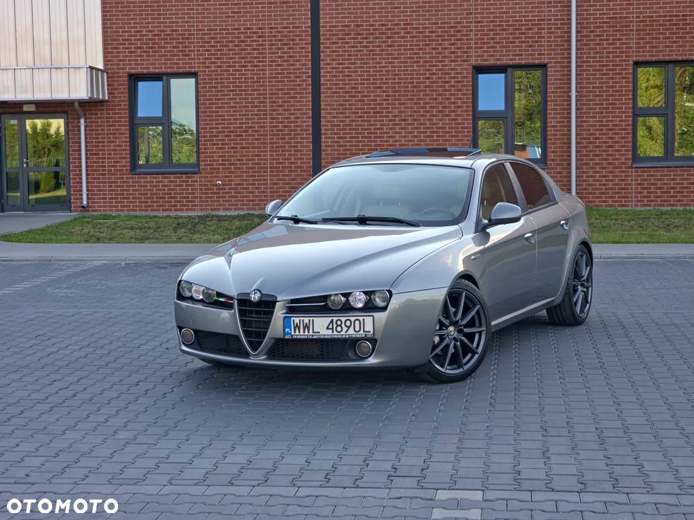Alfa Romeo 159 - 1