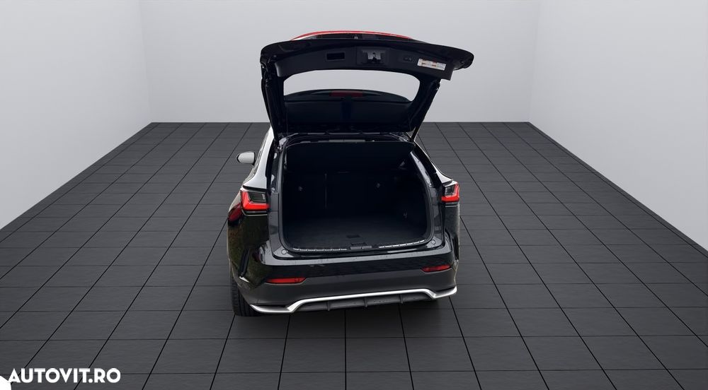 Lexus Seria NX 450h+ E-FOUR F SPORT - 11