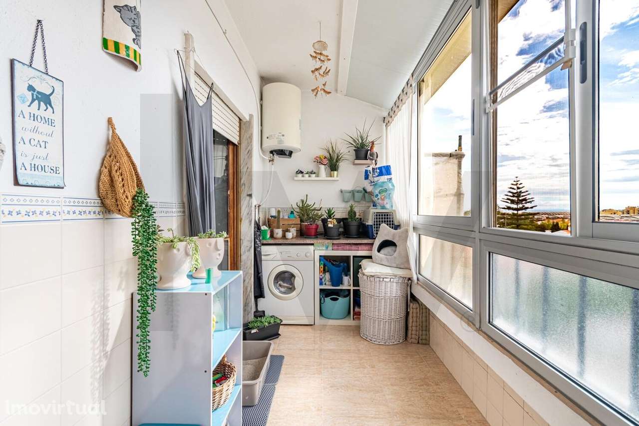 ÓTIMO T3 NA QUINTA DAS PALMEIRAS - Grande imagem: 3/23