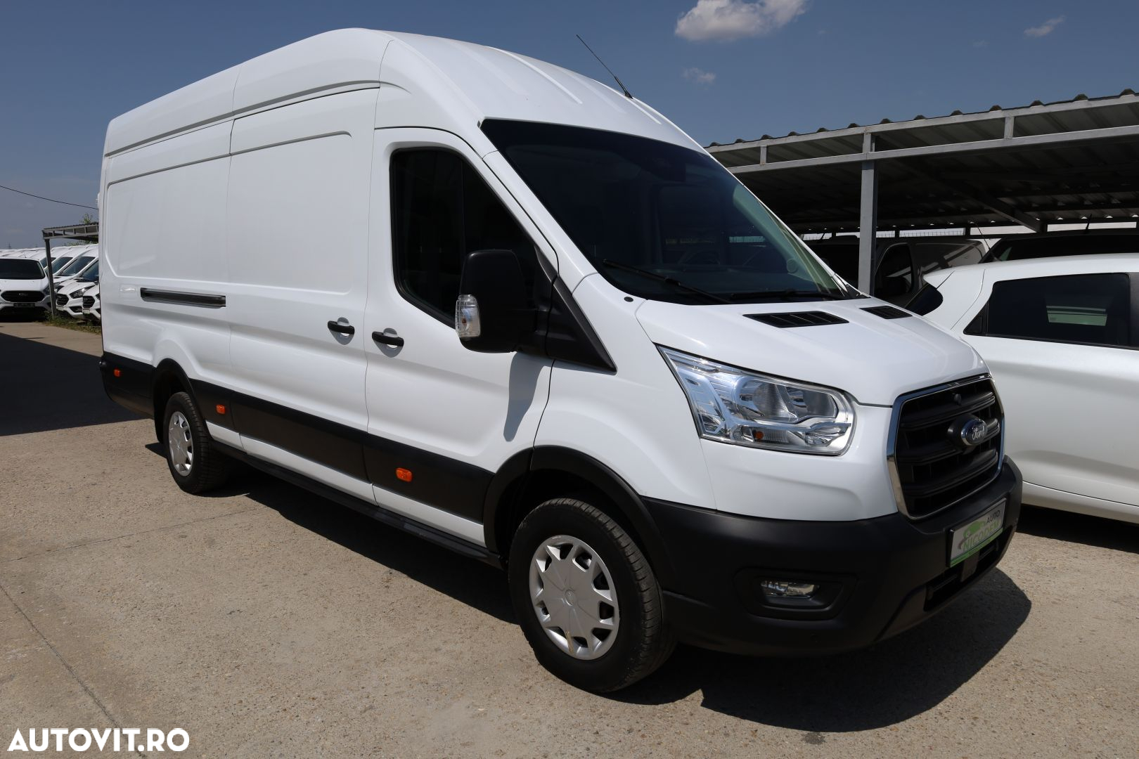 Ford Transit L4H3 - 7