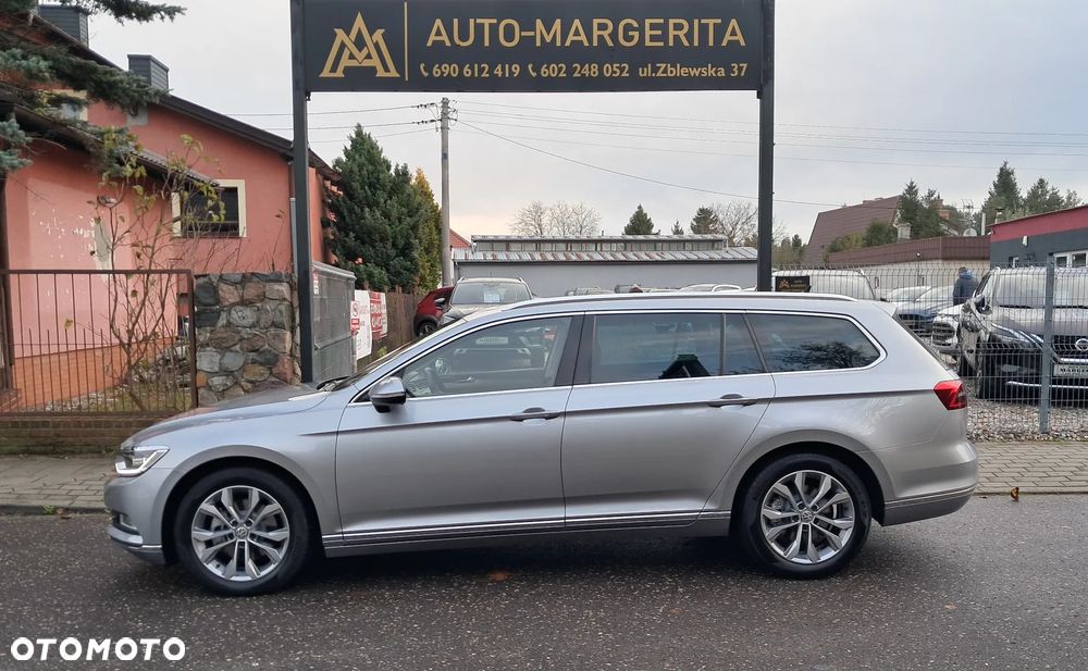 Volkswagen Passat Variant 2.0 TDI SCR DSG Highline - 3