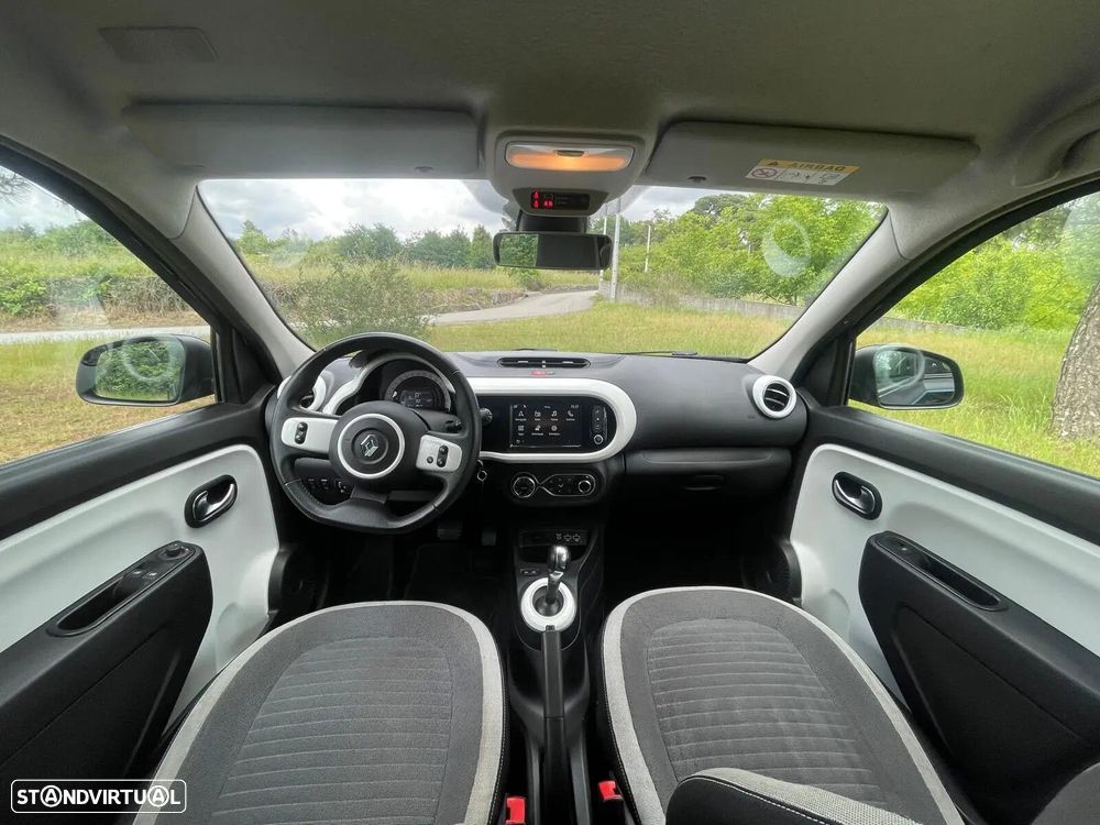 Renault Twingo E-Tech 27.5 kWh Evolution Autonomia Urbana - 19