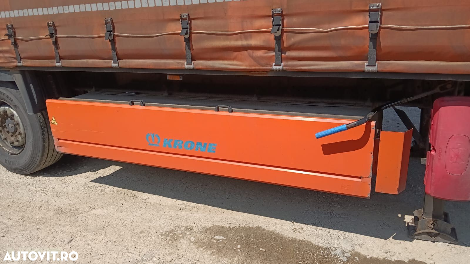 Krone SD - 11