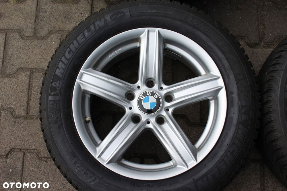 BROCK BMW 3 F30 E90 16cali 5x120 ET34 7J - 5