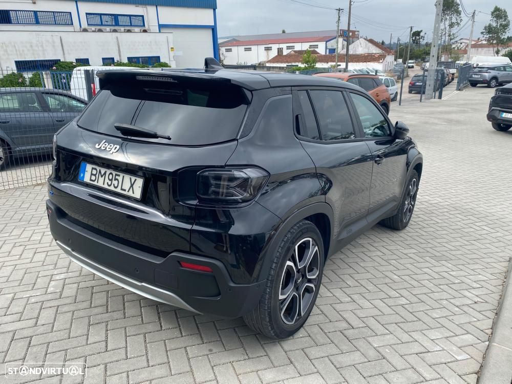 Jeep Avenger 54 kWh Altitude - 4
