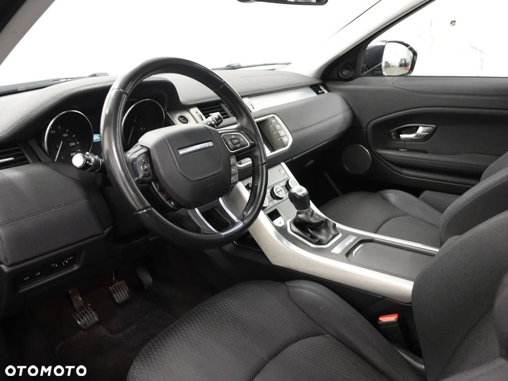 Land Rover Range Rover Evoque - 20