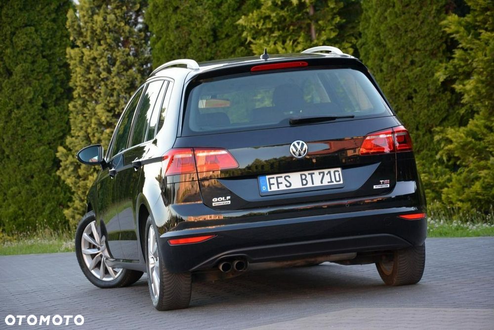 Volkswagen Golf Sportsvan 1.4 TSI (BlueMotion Technology) Comfortline - 7