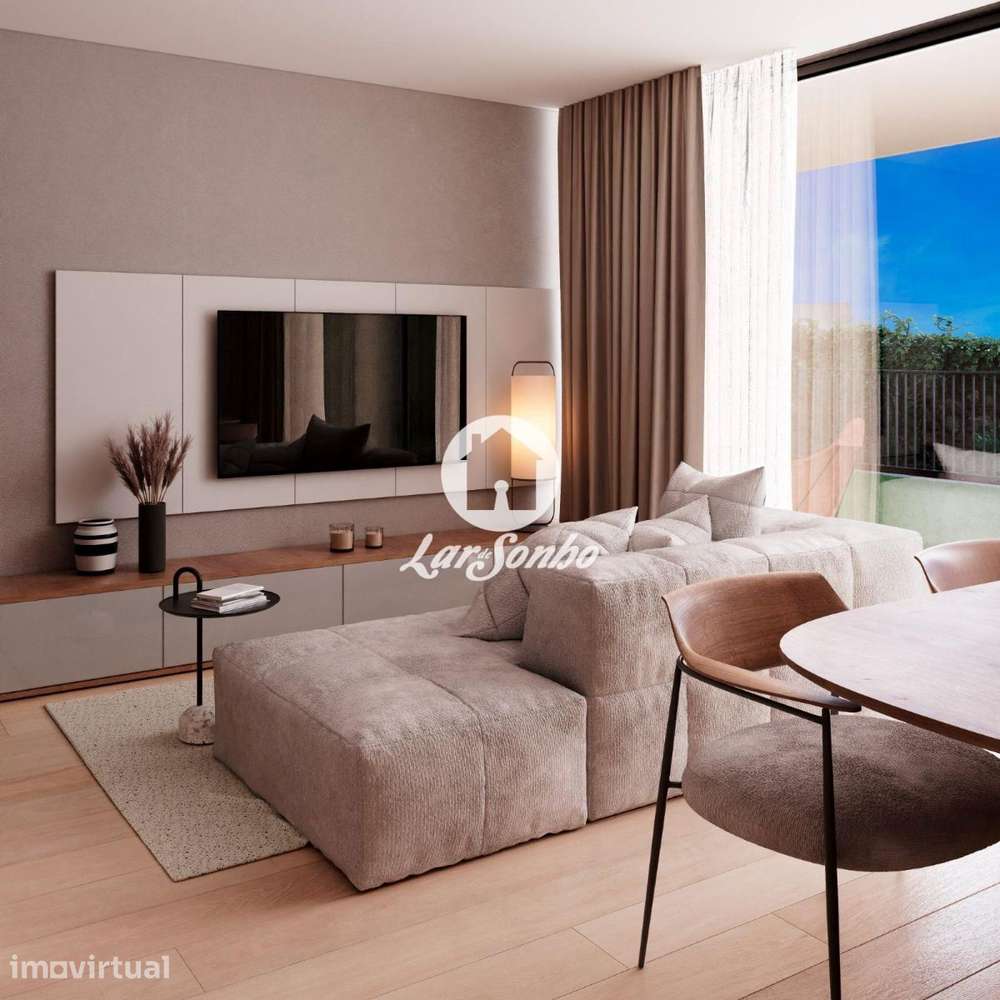 Apartamentos T2 COMO NOVOS com Garagem Fechada por 285.000€ em Toug... - Grande imagem: 5/31