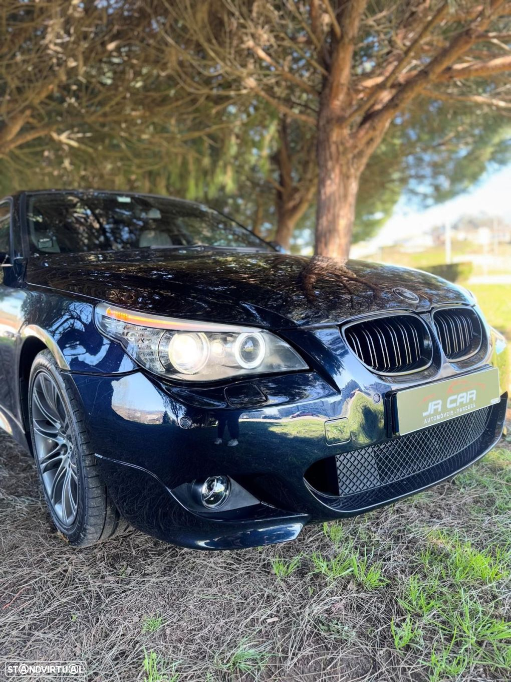 BMW 535 dA - 5