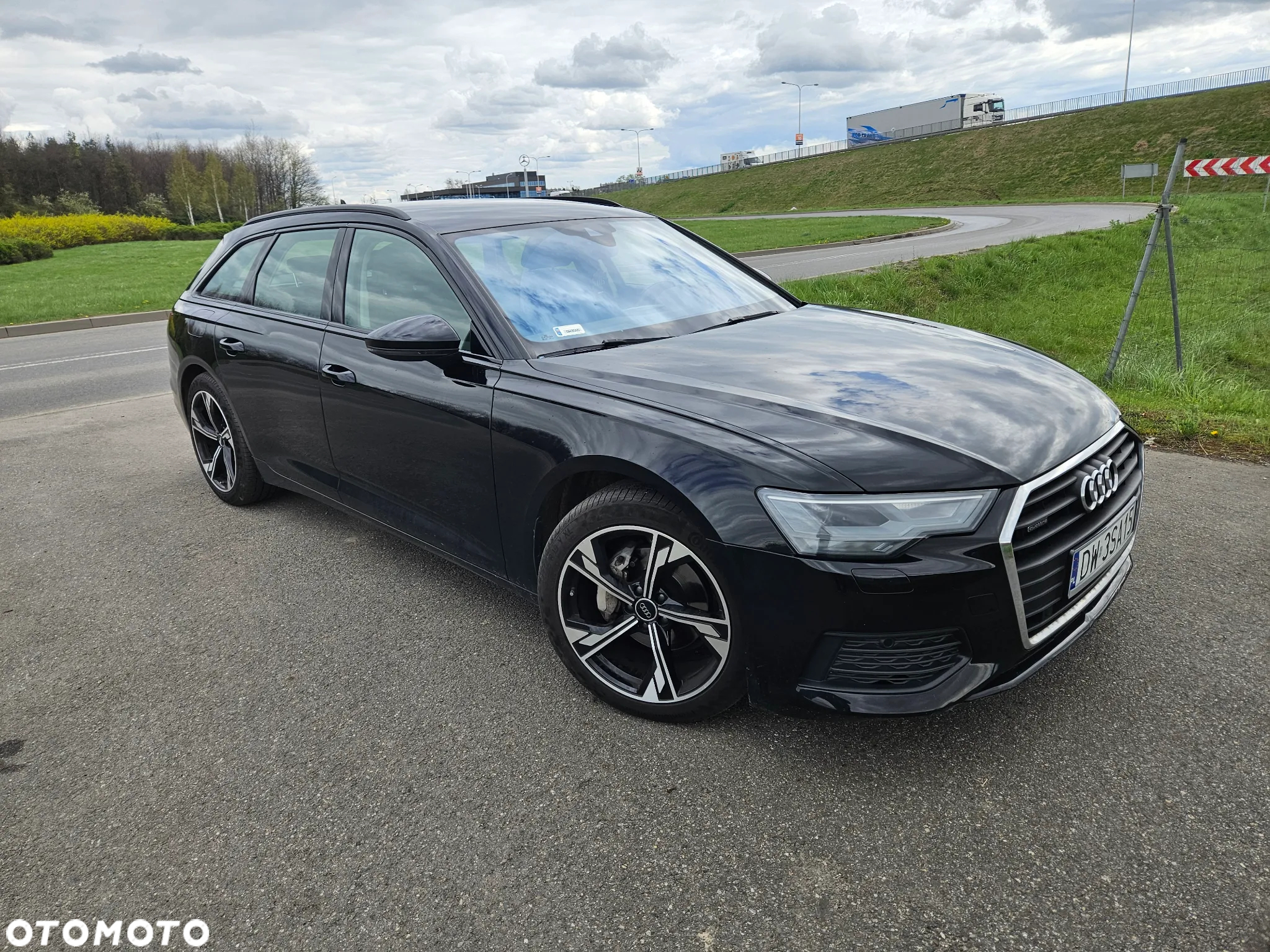 Audi A6 Avant 40 TDI quattro S tronic - 3